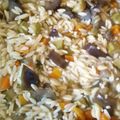 Cooksnap από Χαρα Μαλεκακη στη συνταγή Νηστίσιμη σούπα - κριθαράκι χωρίς λάδι