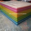 Cooksnap dari Elin Asrofah untuk resep Kue Lapis Rainbow