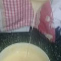 El cooksnap de Veritoo Riquelme cuando hizo Crema pastelera fácil microondas.