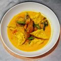 Cooksnap dari Indri Arwin untuk resep Ikan Pindang Cue,Tahu,Tempe,Kuah Santan