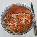 Kristina K's cooksnap of when they made My Family's Udon Soup.