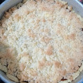 El cooksnap de Dayana cuando hizo Torta de coco y dulce de leche.