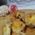 Cooksnap dari uwiendoet untuk resep Portuguese egg tart