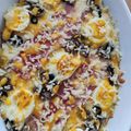 Nuno Gonçalves's cooksnap of when they made Tofu & Egg Cheese Bake.