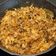 El cooksnap de Ana cuando hizo Col con bacon y setas.