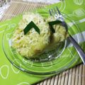 Cooksnap dari Ika Mahendra Moenif untuk resep Matcha Steam Bread Pudding