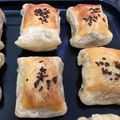 Cooksnap dari rizka novitasari untuk resep Pisang Bolen Puff Pastry