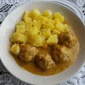 Ani Cooksnap-ja, amikor elkészítette a(z) Húsgolyók kapros mártásban 🍽 receptet.