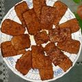Cooksnap dari Mer untuk resep Tempe bacem