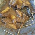 Cooksnap dari Siskha Miranda untuk resep Semur Daging Sapi Kecap
