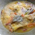 Cooksnap dari Ina Hayatun Nisma untuk resep Pindang gurame