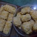 Cooksnap dari Anggie Wijayanti untuk resep Chiken nugget yummy