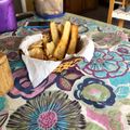 El cooksnap de astridazcurra cuando hizo Bay biscuits.
