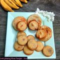 Cooksnap dari HerlinaCs Lim untuk resep Roti Pisang Khas Banjarmasin