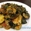 Cooksnap dari KitchenWurx untuk resep Jengkol rica rica