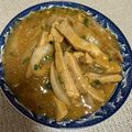 Ginny 的 黑胡椒豬柳燴飯 cooksnap