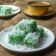Cooksnap Wan Muhammad Syafiq ( Syapex Kitchen ) semasa beliau membuat Kaswi pandan.