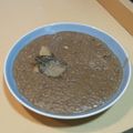 El cooksnap de Mau Martinez Cabañas cuando hizo Lentejas tradicionales Monsieur Cuisine 🍛.