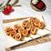 Cooksnap dari Dapur ala mama jasmine untuk resep Sate Roti Goreng isi Sosis