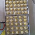 Cooksnap dari Uchi Rama Ziudith untuk resep Nastar Simpel