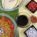 Daxita Shah's cooksnap of when they made સિંધી દાલ પકવાન.