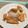 El cooksnap de juanalarot cuando hizo Pechugas de pollo a la naranja.
