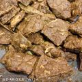 Cooksnap dari DW (Dapoer Wija) untuk resep Paru Ungkep Goreng Kering