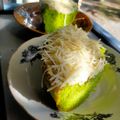 Cooksnap dari Dinda Ayu untuk resep (Salin dari) Bolu panggang tape ketan hijau enak empuk anti bant