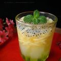 Cooksnap dari Pawon mair (Irma Rahmawati) untuk resep ES BLEWAH semua juga bisa