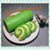 Cooksnap dari Nurus Suraya untuk resep Bolu gulung Roti Tawar (Pandan)
