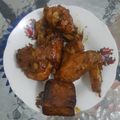 Cooksnap dari Etty_Mu untuk resep Bacem Roasted Chicken
