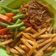 Cooksnap dari Dapur D’Ken untuk resep Selat Solo versi beef patty