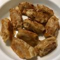Cooksnap dari Linda Dj untuk resep Kuotie ShanDong | Dumpling Pork 🐖 (non halal)