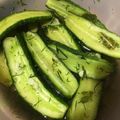 Сooksnap від Татьяна Шуляк 🇺🇦🌺, який(а) приготував(ла) Малосольні огірки 🥒.