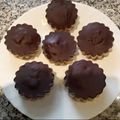 El cooksnap de Antonia García Fernández cuando hizo Pastel de almendras y chocolate.