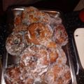 El cooksnap de anahi aylen cuando hizo Rosquitas !! 😋.