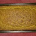 El cooksnap de Camilo De la Paz cuando hizo Queque de zanahoria con harina de avena 🥕.