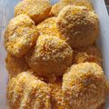 Cooksnap dari Dede Widianita untuk resep Tape Goreng Crispy⭐