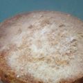 El cooksnap de majose1957 cuando hizo Torta con manzana rapidísima.