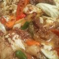 Cooksnap dari Mega Khairil untuk resep Tongseng Daging Khas Solo