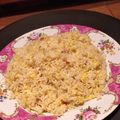 Cooksnap dari Agatha Kezia Caterina untuk resep Egg Butter Fried Rice