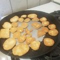 El cooksnap de Susana Martinez cuando hizo Galletitas fáciles de vainilla.