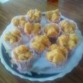 Cooksnap dari Nurul Wiji untuk resep 1# Bolu Kukus Mekar Tanpa Telur No Mixer