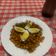 El cooksnap de Juan José Pareja cuando hizo Garbanzos viudos.