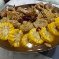 潘俊霖的(簡單料理) 的 九層塔蛋酒 cooksnap