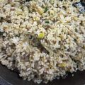 Cooksnap dari Dyah Isnaini Puspitasari untuk resep Nasi Goreng Cabe Ijo