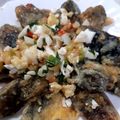 wei wei 的 椒鹽皮蛋 cooksnap