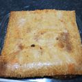 El cooksnap de jogemais@hotmail.com cuando hizo Empanada de atún pimientos asados en la olla GM g.