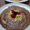 Cooksnap dari Cuncun Tjandra untuk resep Pancake Keto ekonomis anti gagal #keto