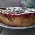 El cooksnap de Luana Portillo cuando hizo Budín de pan facilísimo!.